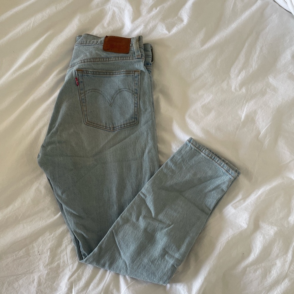 Levi’s 501’s